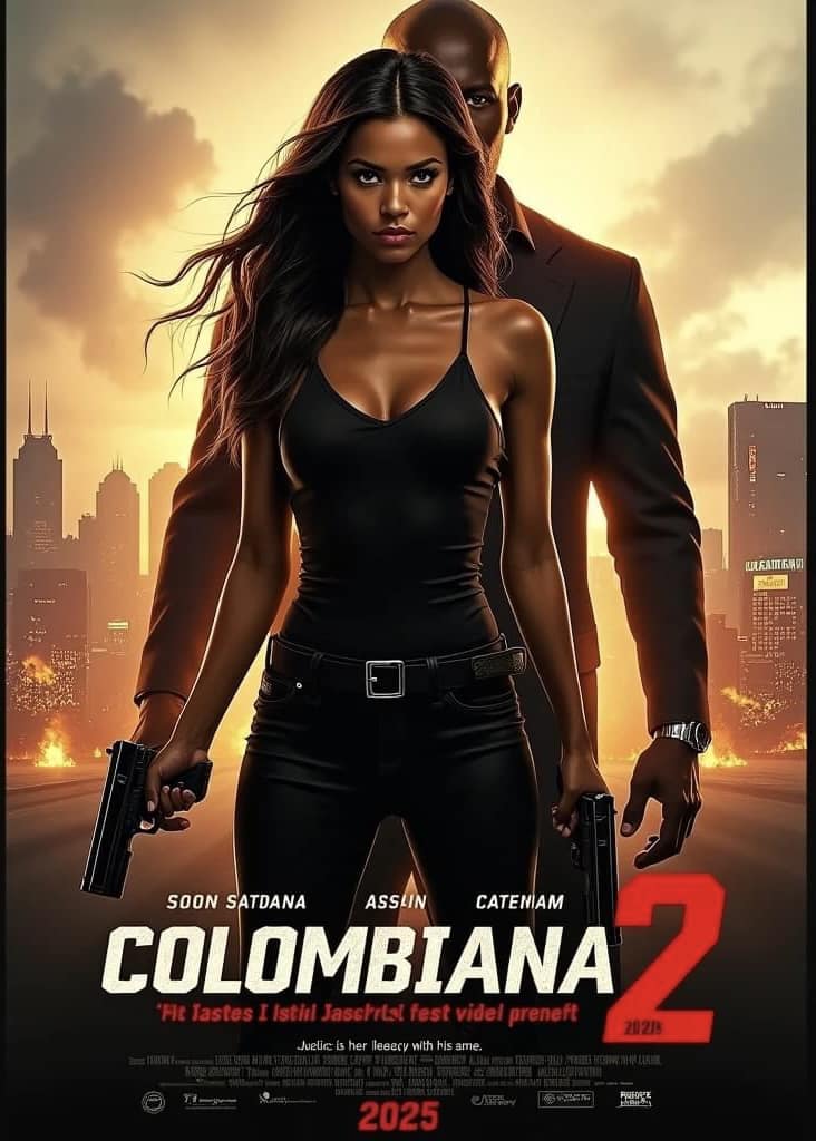 La Colombiana