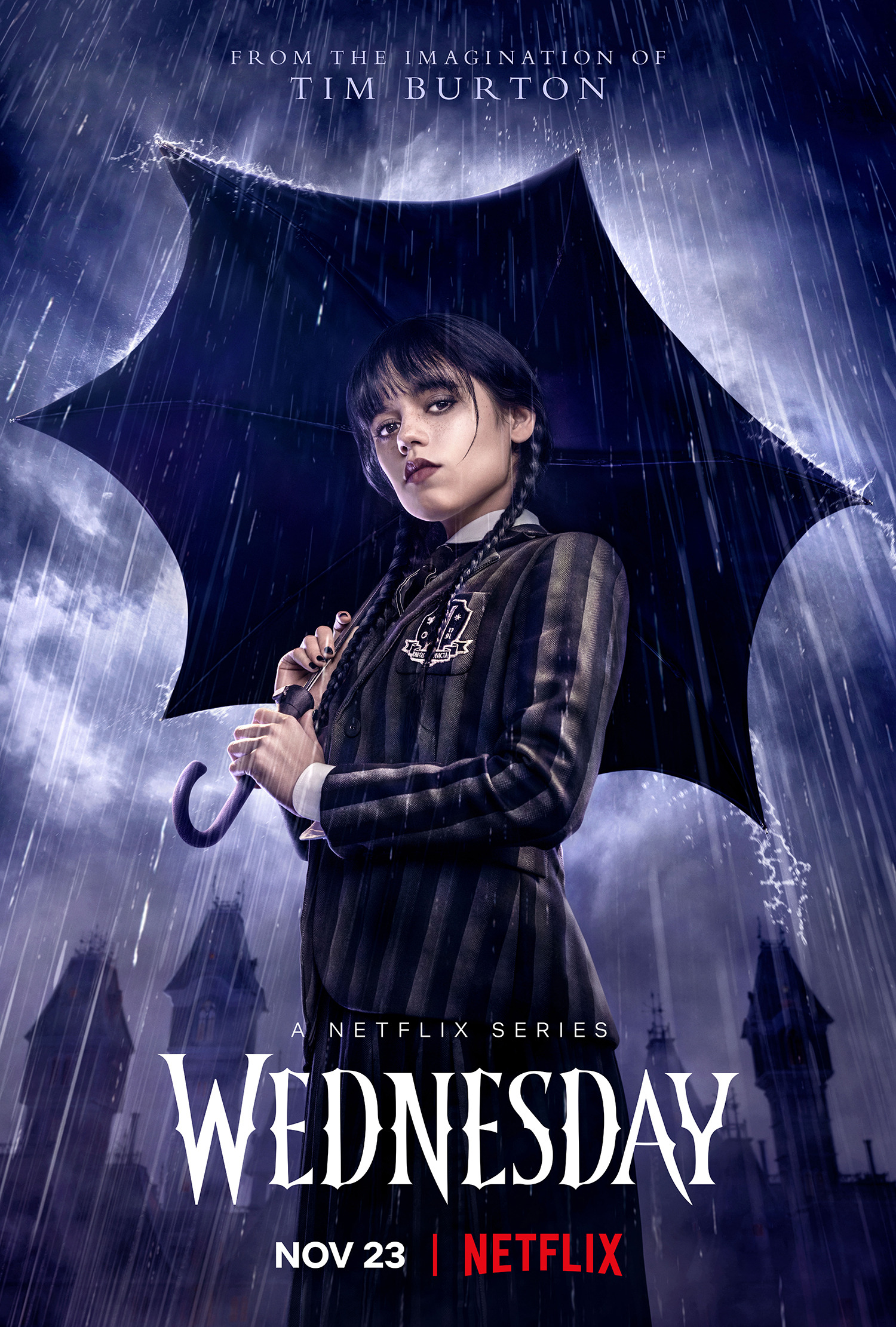 Wednesday Addams