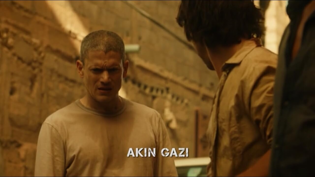 Resurrection: Prison Break