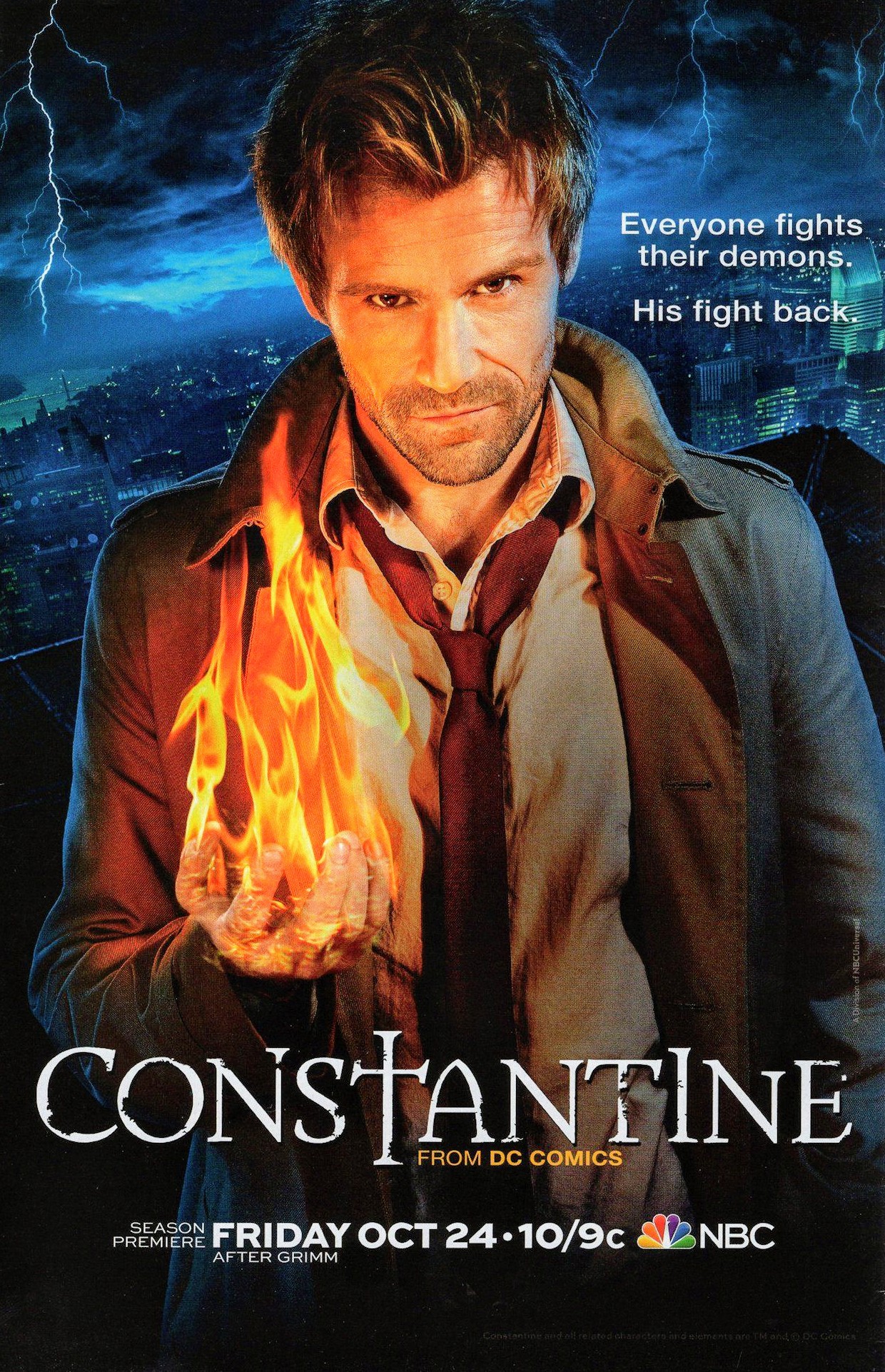 Constantine 2