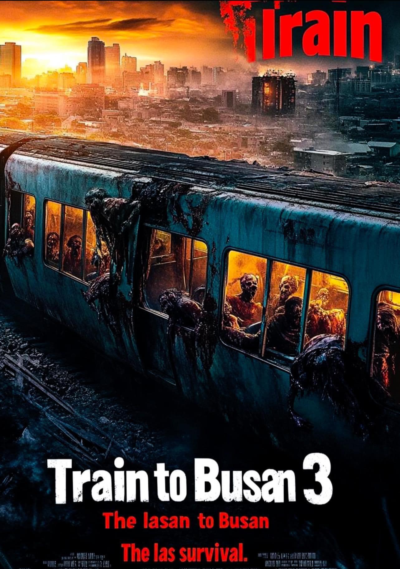 Train to Busan 3