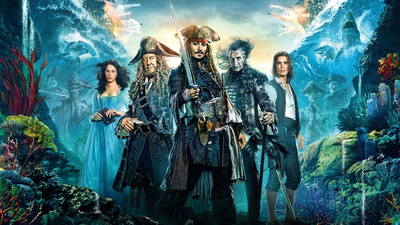 Pirates of the Caribbean 6