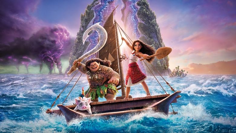 Moana 2